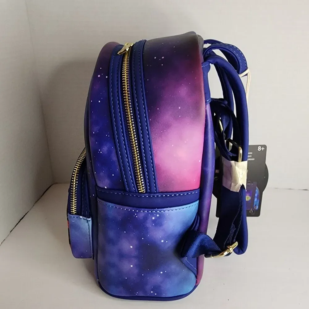 Loungefly Marvel Doctor Strange Multiverse Mini-Backpack New With Tags